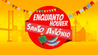 Enquanto Houver Santo António Trailer