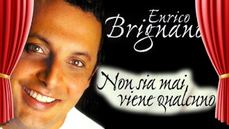 Enrico Brignano - Non sia mai viene qualcuno Trailer