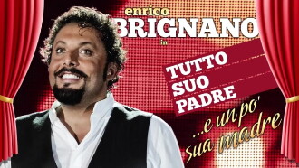 Enrico Brignano: tutto suo padre... e un po' sua madre Trailer