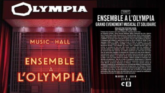 Ensemble à l'Olympia Trailer