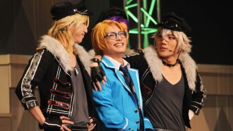Ensemble Stars! On Stage ~Take Your Marks!~ Trailer
