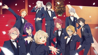 Ensemble Stars!! -Road to Show-- Trailer