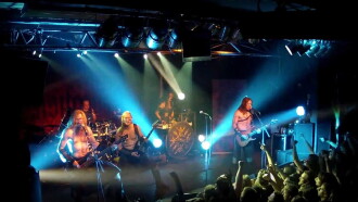 Ensiferum: 10th Anniversary Live Trailer