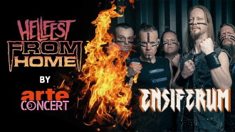 Ensiferum - Hellfest - ARTE Concert 2021 Trailer