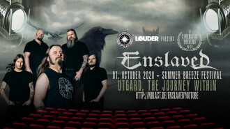 Enslaved: Utgard, The Journey Within (Summer Breeze Festival 2020) Trailer