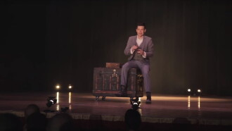 Entangled: For Everything There is a Key Trailer