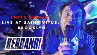Enter Shikari - Kerrang! presents Enter Shikari live in St. Vitus bar! Trailer