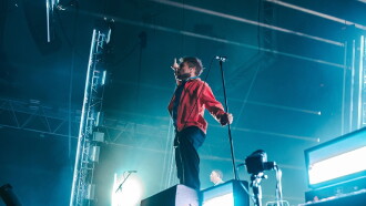 Enter Shikari – Live at Alexandra Palace Trailer