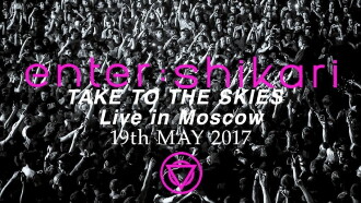 Enter Shikari: Take To The Skies - Live In Moscow Trailer
