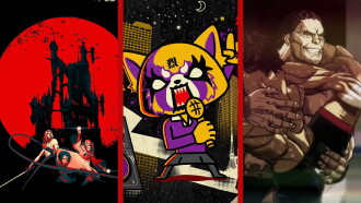Enter the Anime Trailer