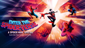 Enter the Spider-Verse: A Spider-Man Special Trailer
