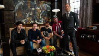 Entourage Trailer