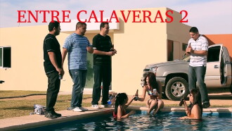 Entre Calaveras 2 Trailer