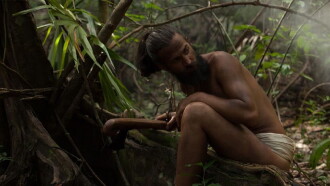 Entre dos mundos: La historia de Gonzalo Guerrero Trailer