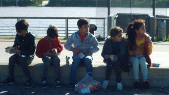 Entre les lignes Trailer