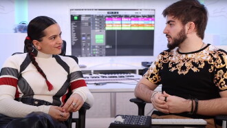 Entrevista completa con Rosalía: Motomami por dentro Trailer