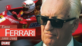 Enzo Ferrari 1898 - 1988 Trailer