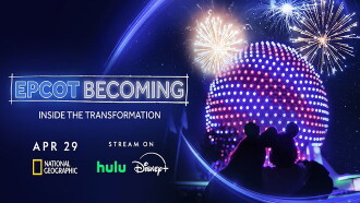 EPCOT Becoming: Inside the Transformation Trailer