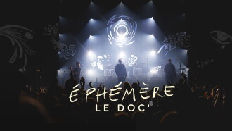 Ephémère, le doc' Trailer