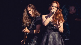 Epica: Hellfest 2015 Trailer