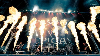 Epica - Hellfest 2022 Trailer