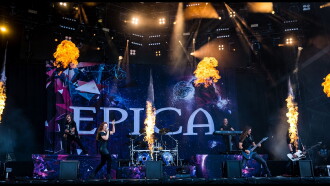 Epica - Live Open Air At Wacken 2018 Trailer