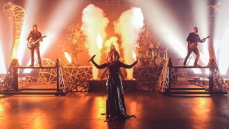 Epica - ΩMEGA ALIVE Trailer