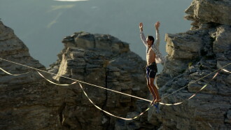 Equilibre Trailer