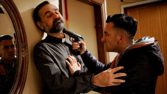 Equilibrium Trailer