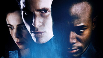 Equilibrium Trailer