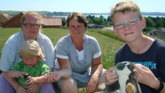 Er du mors lille dreng? - 10 år senere Trailer