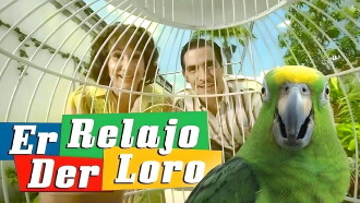 Er relajo der Loro Trailer