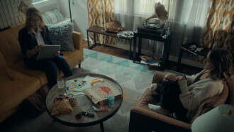 Erased Trailer