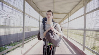 Erasmus in Gaza Trailer