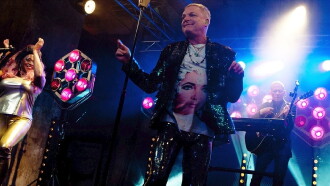 Erasure - Berlin Live Trailer