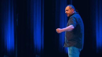 Erhan Demirci: Doe Rustig Trailer