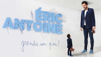 Eric Antoine - Grow Up A Little! Trailer