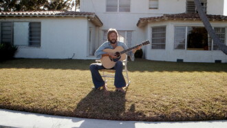 Eric Clapton - Give Me Strength: The 74-75 Recordings Trailer