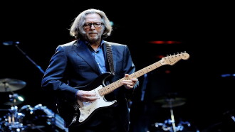 Eric Clapton - Live At Baloise Session 2013 Trailer
