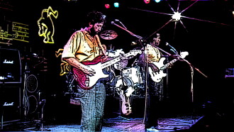 Eric Clapton - Live at Montreux 1986 Trailer