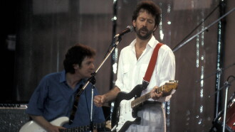 Eric Clapton - Live in Hyde Park Trailer