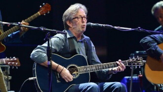 Eric Clapton - Live in San Diego Trailer