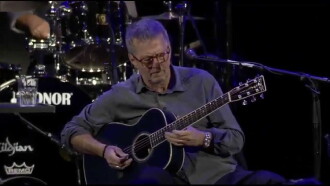 Eric Clapton - Live on Basel Trailer