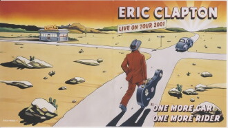 Eric Clapton: One More Car One More Rider Trailer