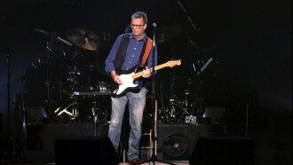 Eric Clapton - Planes, Trains and Eric Trailer