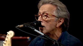 Eric Clapton: To Save A Child - An Intimate Live Concert Trailer