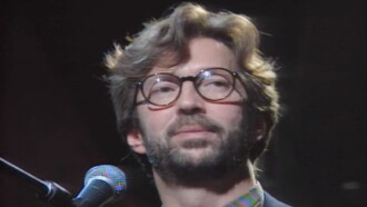 Eric Clapton Unplugged Deluxe Edition Rehearsal Trailer