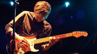 Eric Johnson - Live from Austin TX 1988 Trailer