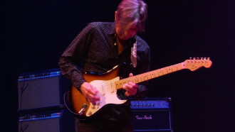 Eric Johnson: Live from the Grove Trailer