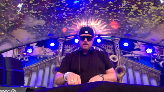 Eric Prydz - Tomorrowland 2017 Trailer